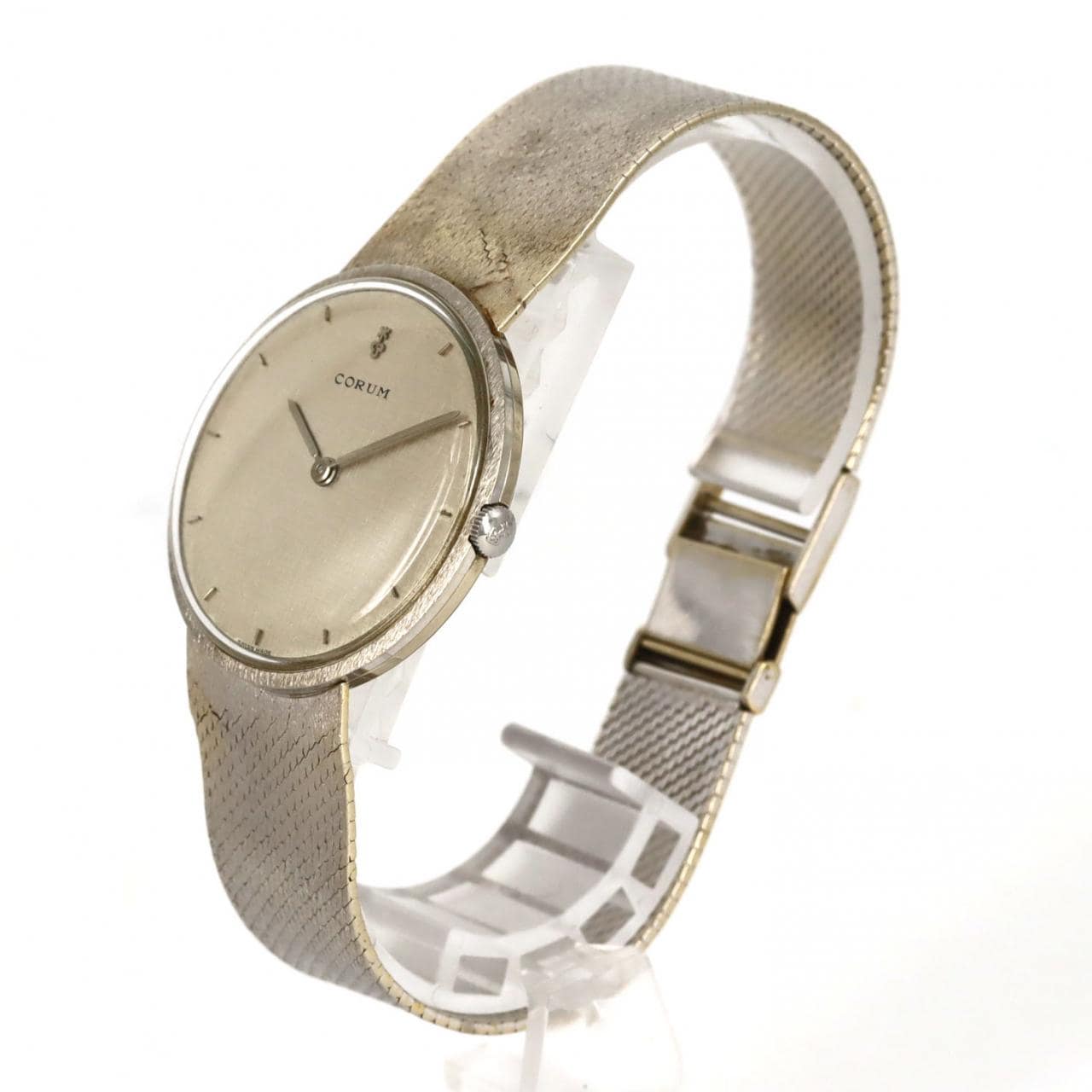 コルム ラウンドケース WG 8443 WG 自動巻