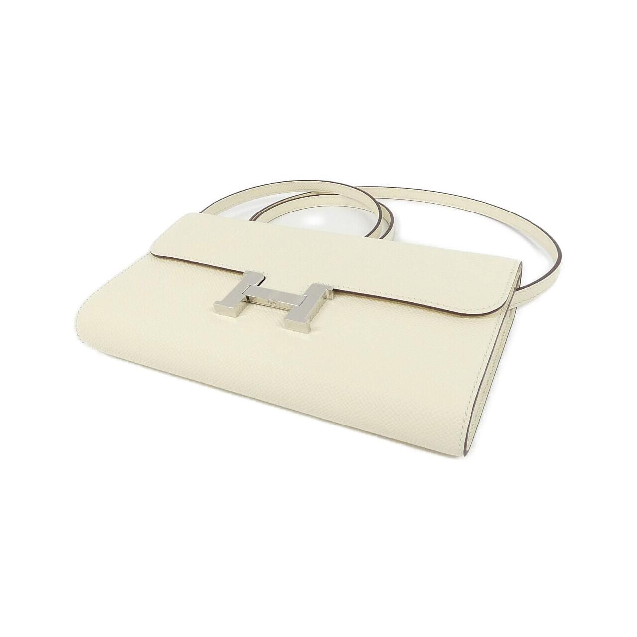 【未使用品】エルメス コンスタンス トゥー ゴー 080125CK ショルダーウォレット