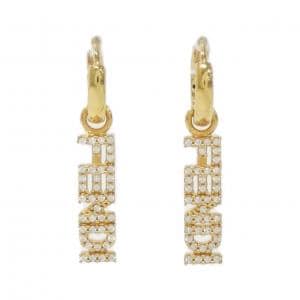 フェンディ 8AH253 A44G ピアス