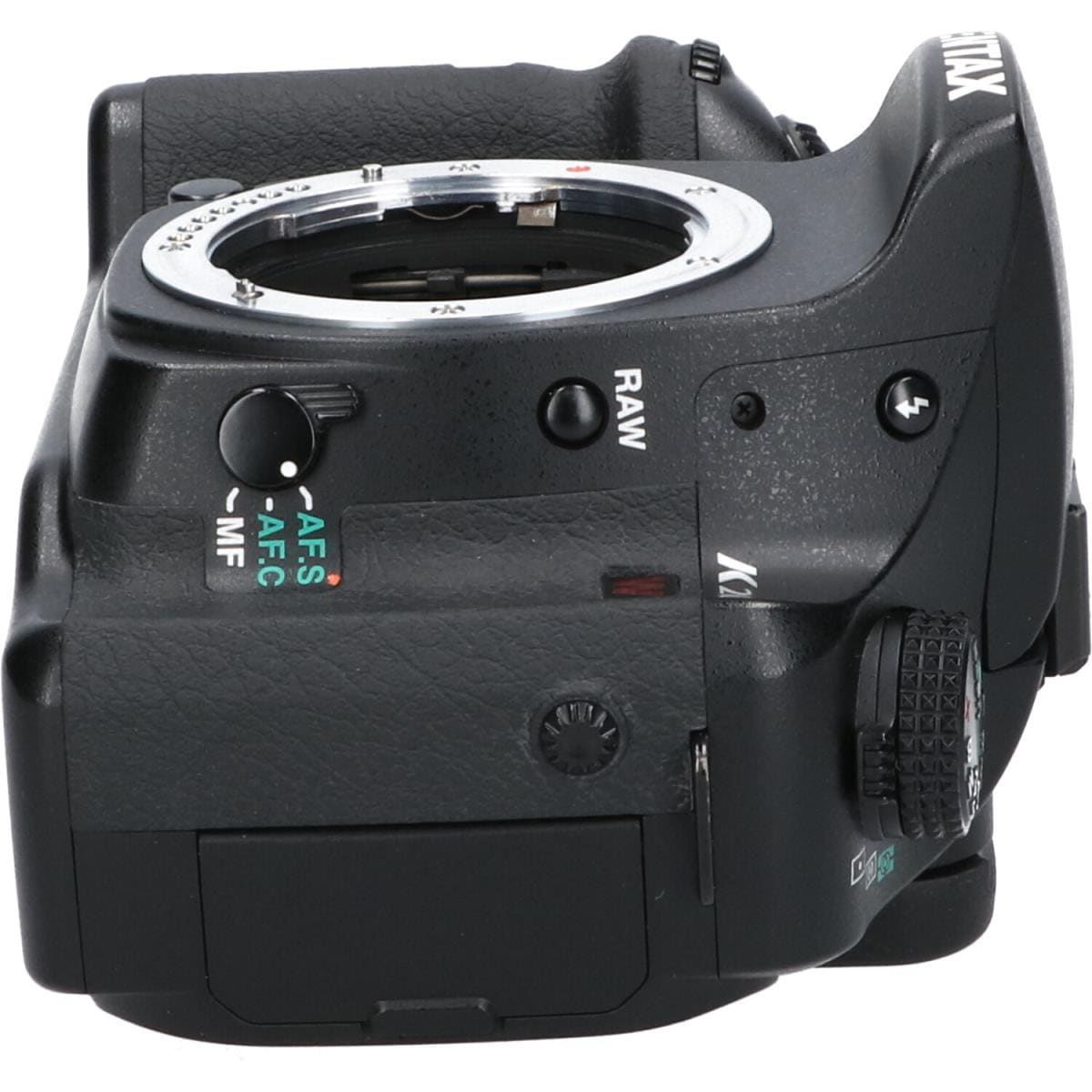 カメラPENTAX　K20D-W