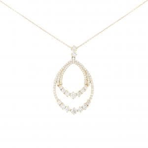 Diamond necklace