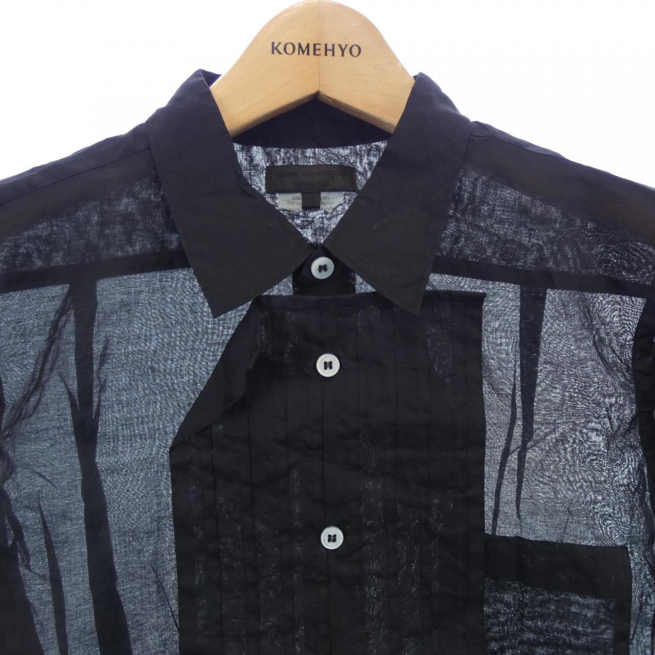 コムデギャルソンオムプリュス GARCONS HOMME plus シャツ