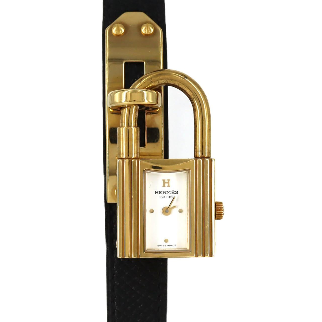 エルメス ケリー GP KE1.201 GP クォーツ