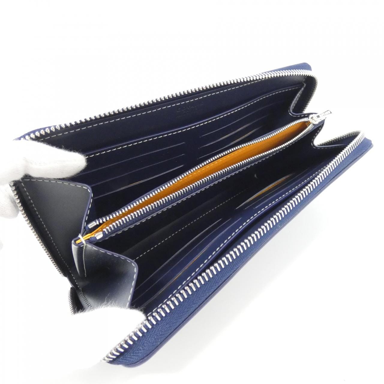 [BRAND NEW] GOYARD Matignon APM ZIP GM Wallet