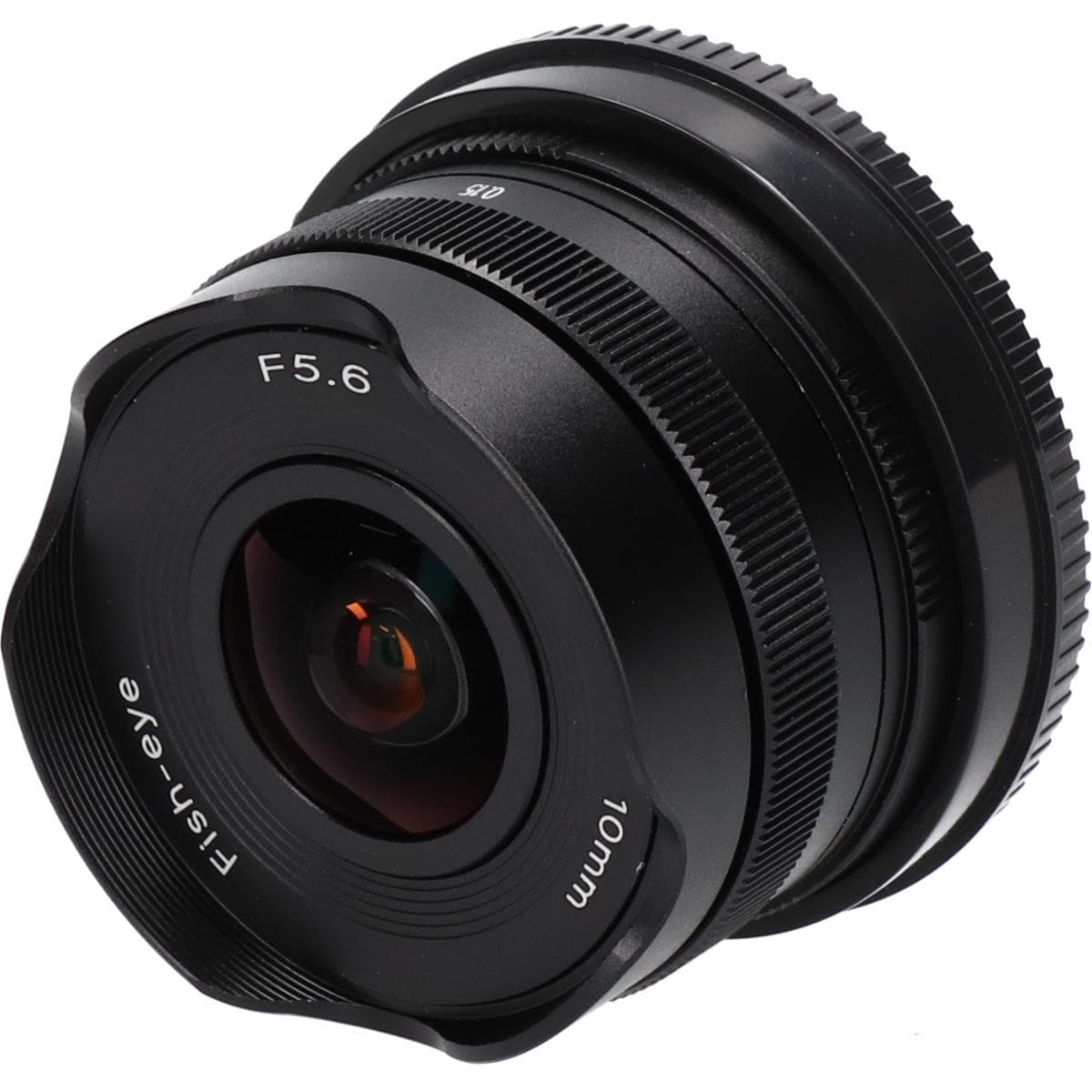 ＰＥＲＧＥＡＲ　Ｅ１０ｍｍ　Ｆ５．６　ＦＩＳＨＥＹＥ
