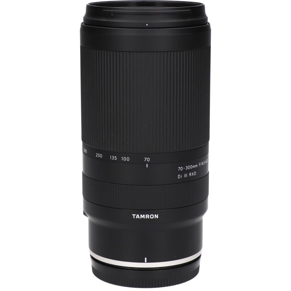 ＴＡＭＲＯＮ　Ｚ７０－３００ｍｍ　Ｆ４．５－６．３ＤｉＩＩＩ　Ａ０４７