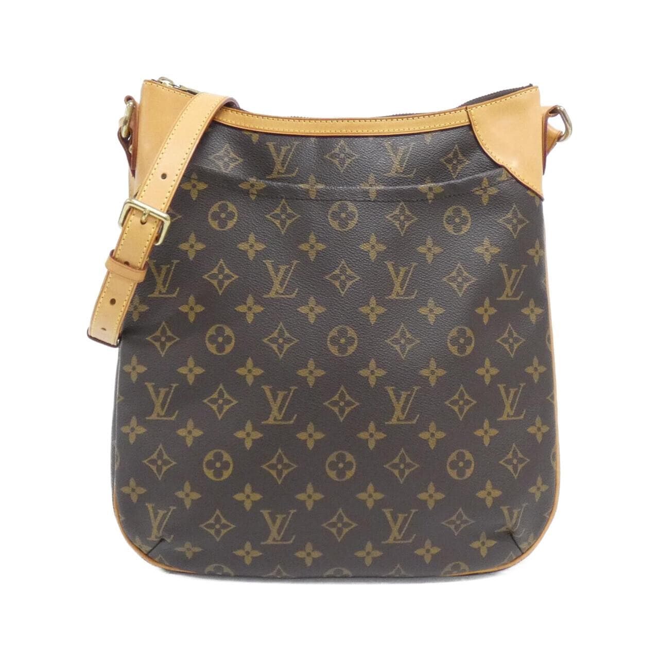 LOUIS VUITTON Monogram Odeon MM M56389 单肩包