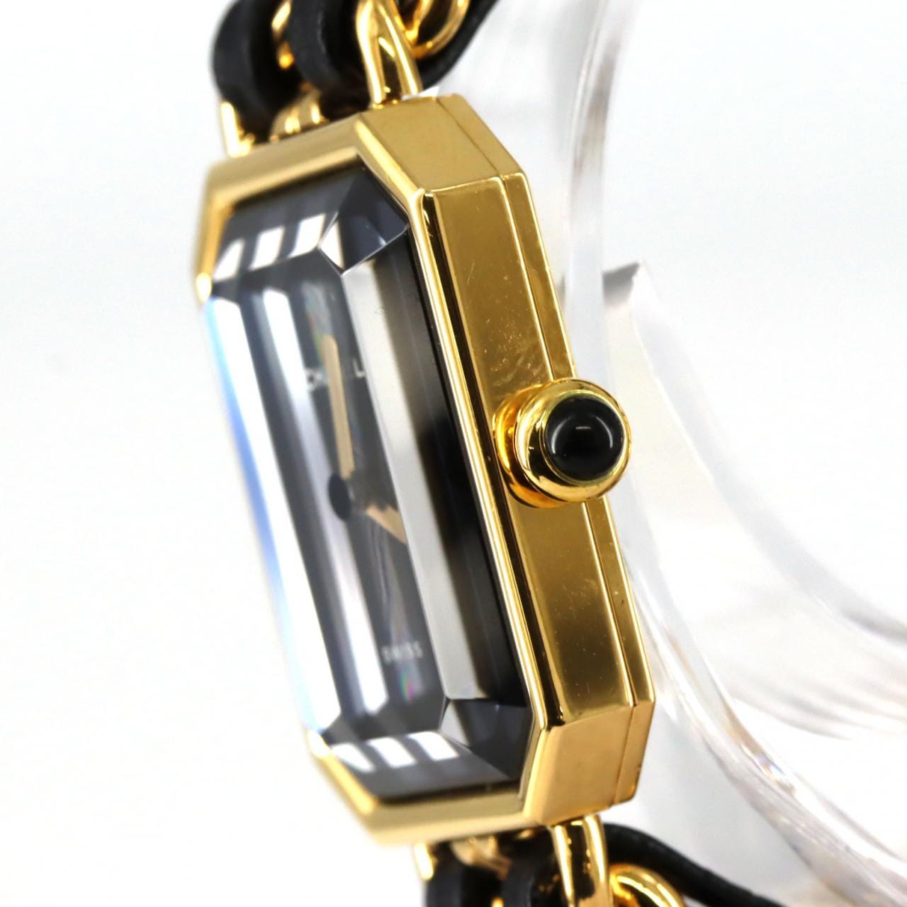 シャネル プルミエール GP Sサイズ H0001 GP クォーツ