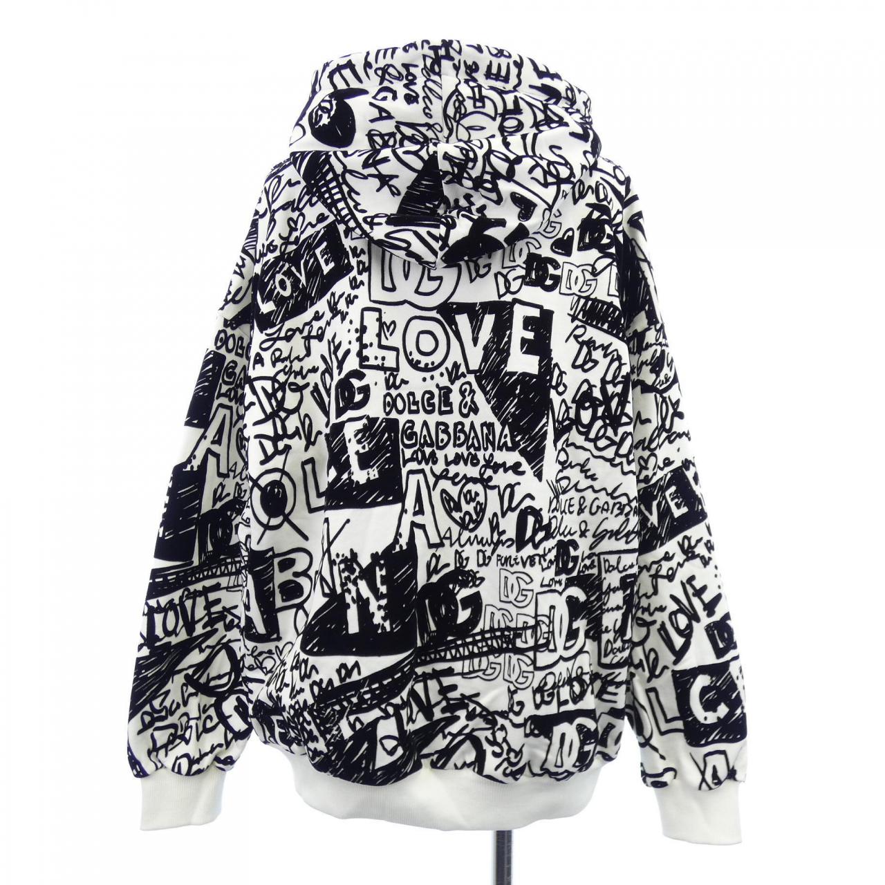 ドルチェアンドガッバーナ DOLCE&GABBANA G9YVST パーカー