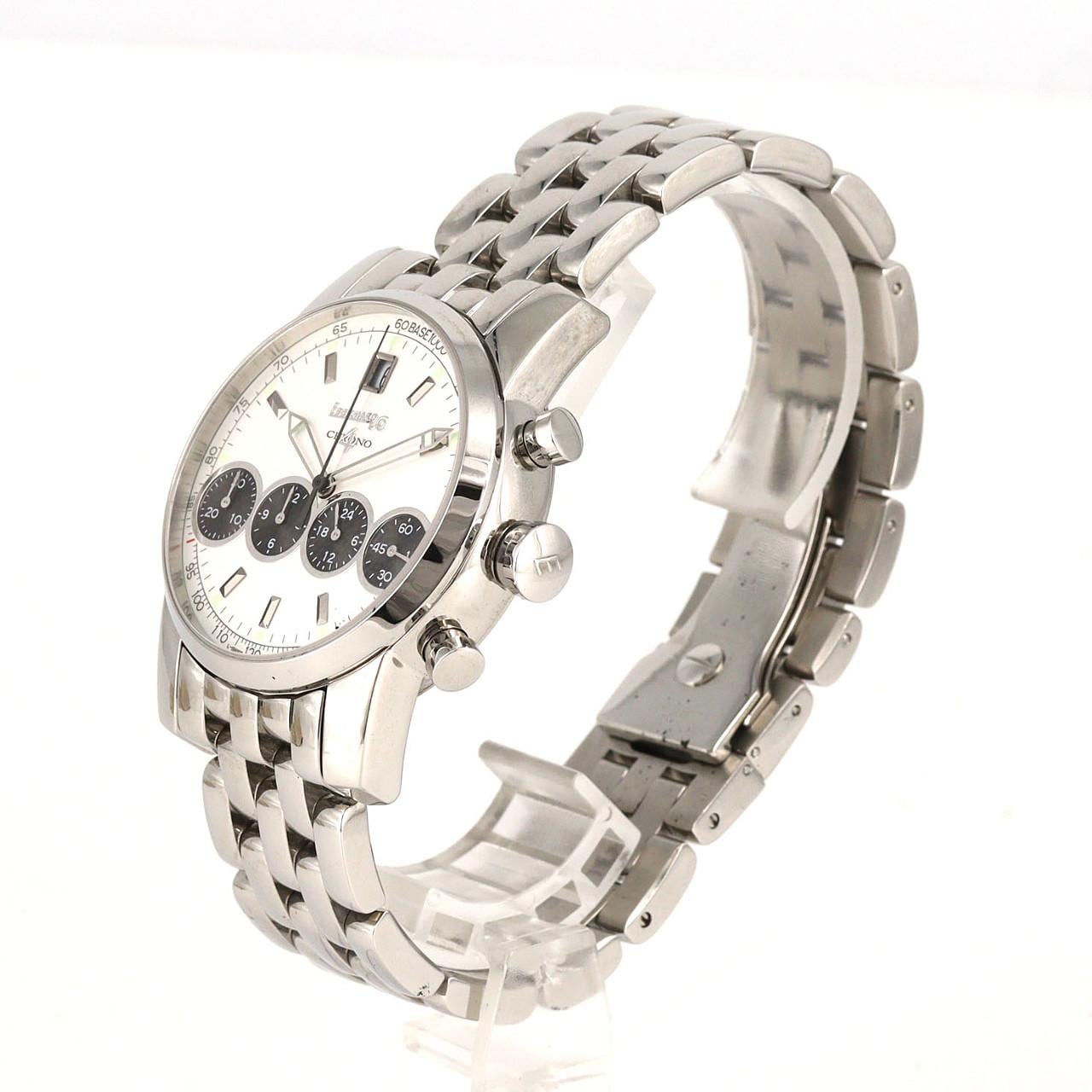 【ノーメンテナンス特価】エベラール クロノ4 31041 SS 自動巻