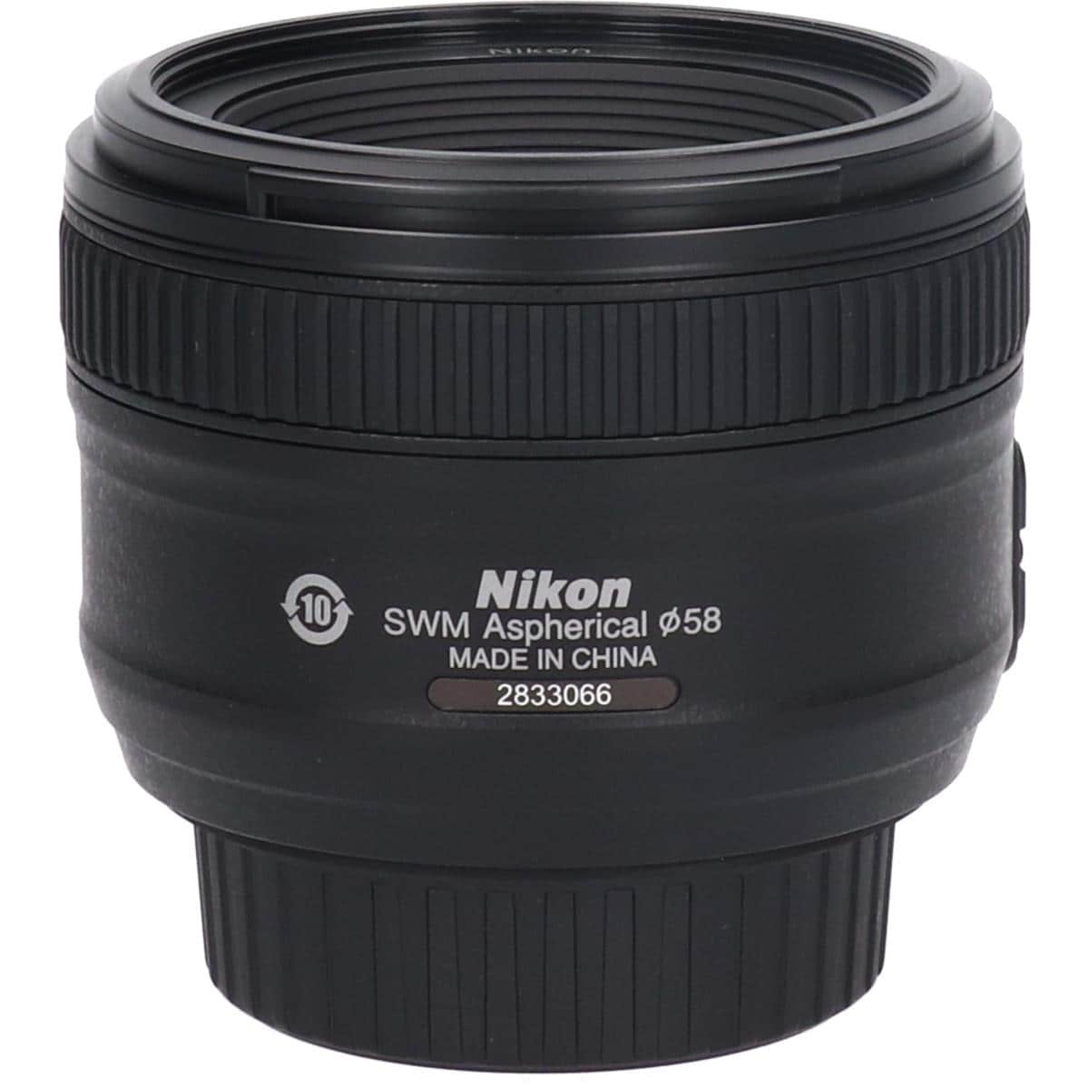 ＡＦ－Ｓ５０ｍｍ　Ｆ１．８Ｇ