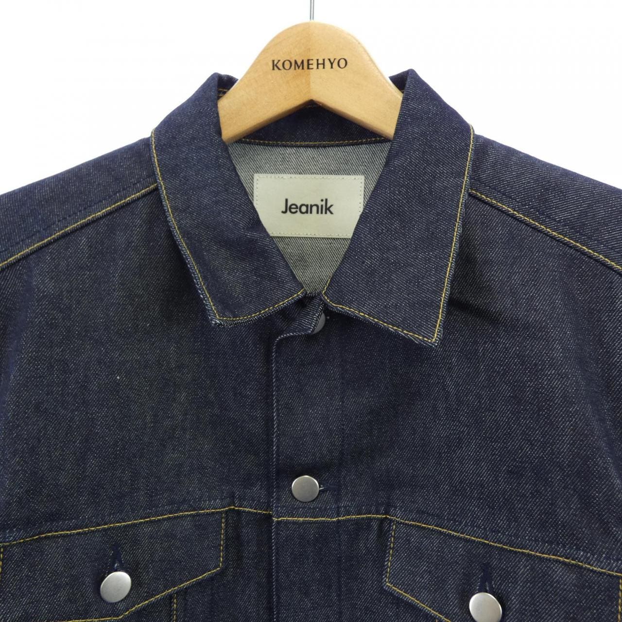 JEANIK デニムジャケット