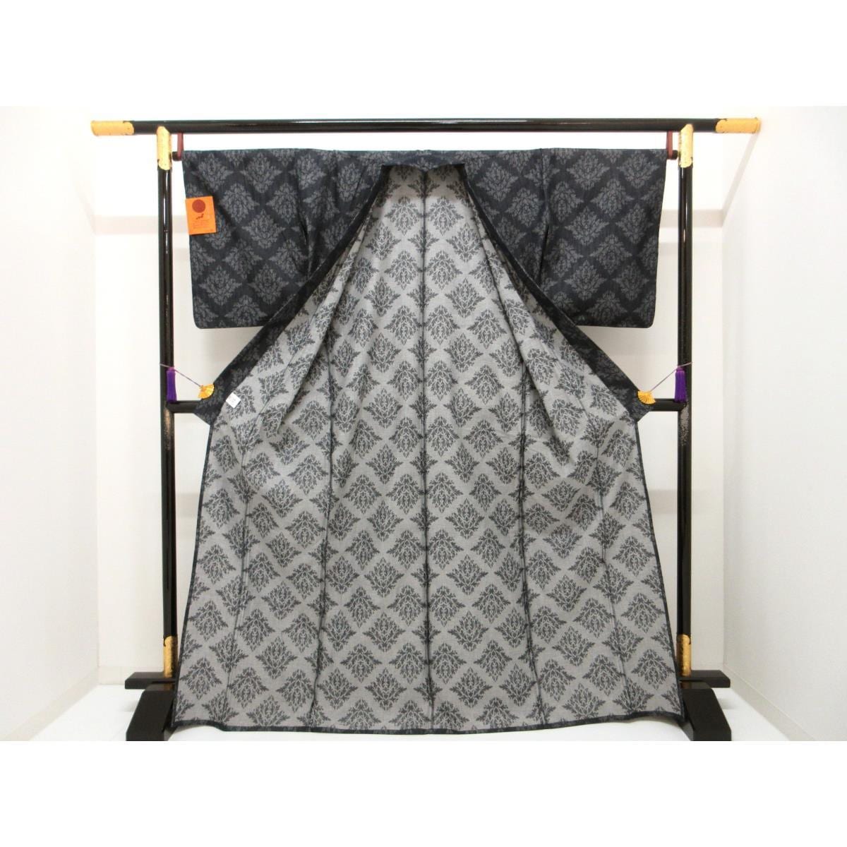 【新品】単衣　岡山デニム　Ｆサイズ