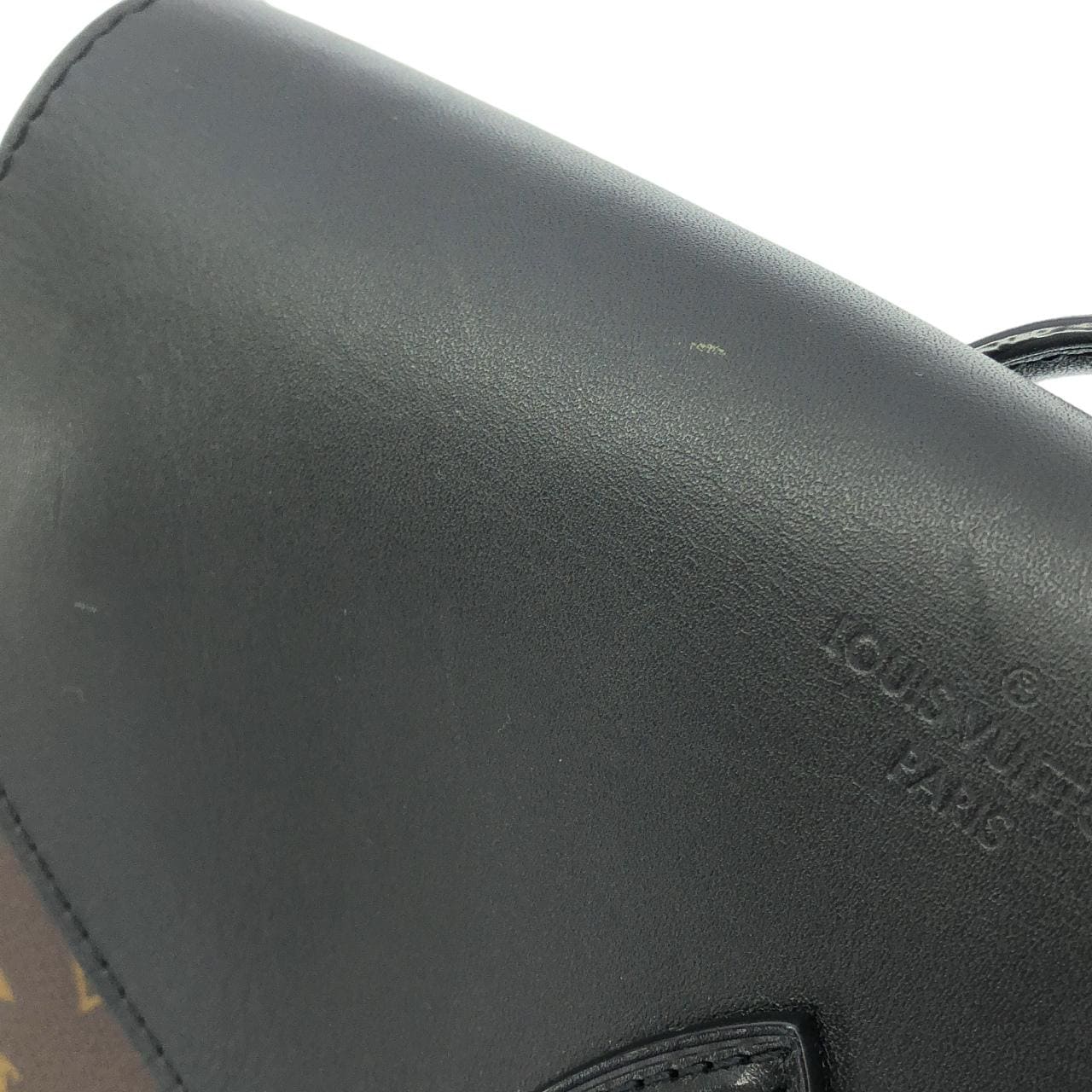 ルイヴィトン モノグラム マカサー パルク M40637 リュックサック