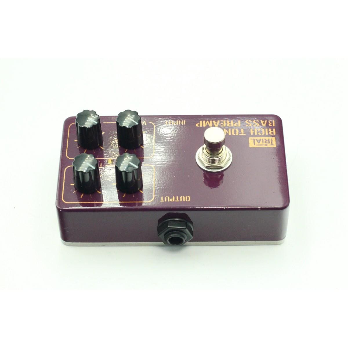 ＲＩＣＨ　ＴＯＮＥ　ＢＡＳＳ　ＰＲＥＡＭＰ