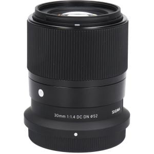 Ｚ３０ｍｍ　Ｆ１．４ＤＣ　ＤＮ（Ｃ）