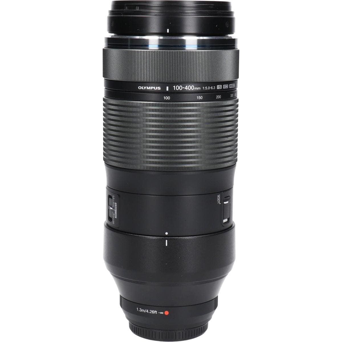 ＭＺＤ　ＥＤ１００－４００ｍｍ　Ｆ５－６．３ＩＳ