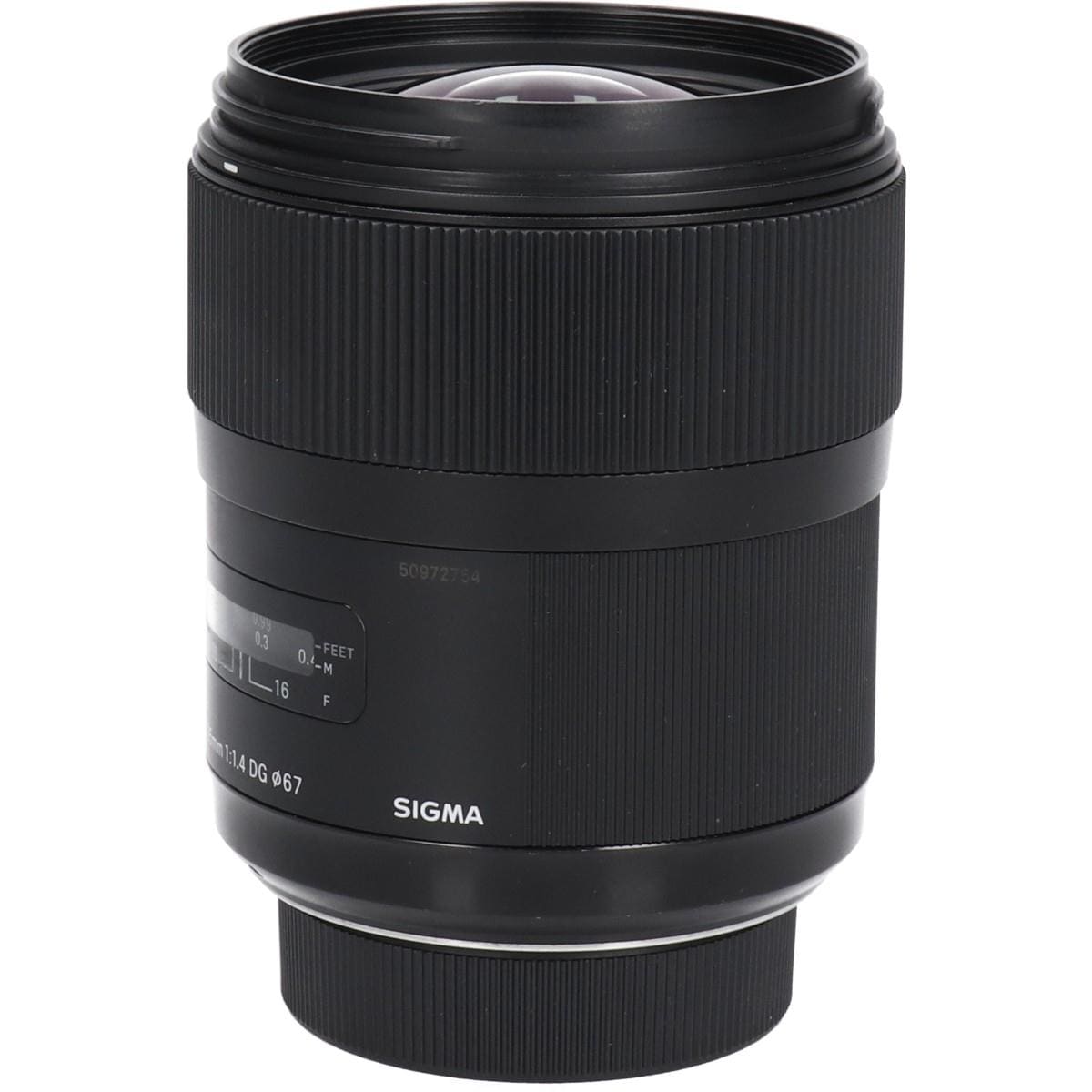 ニコン３５ｍｍ　Ｆ１．４ＤＧ　ＨＳＭ（Ａ）