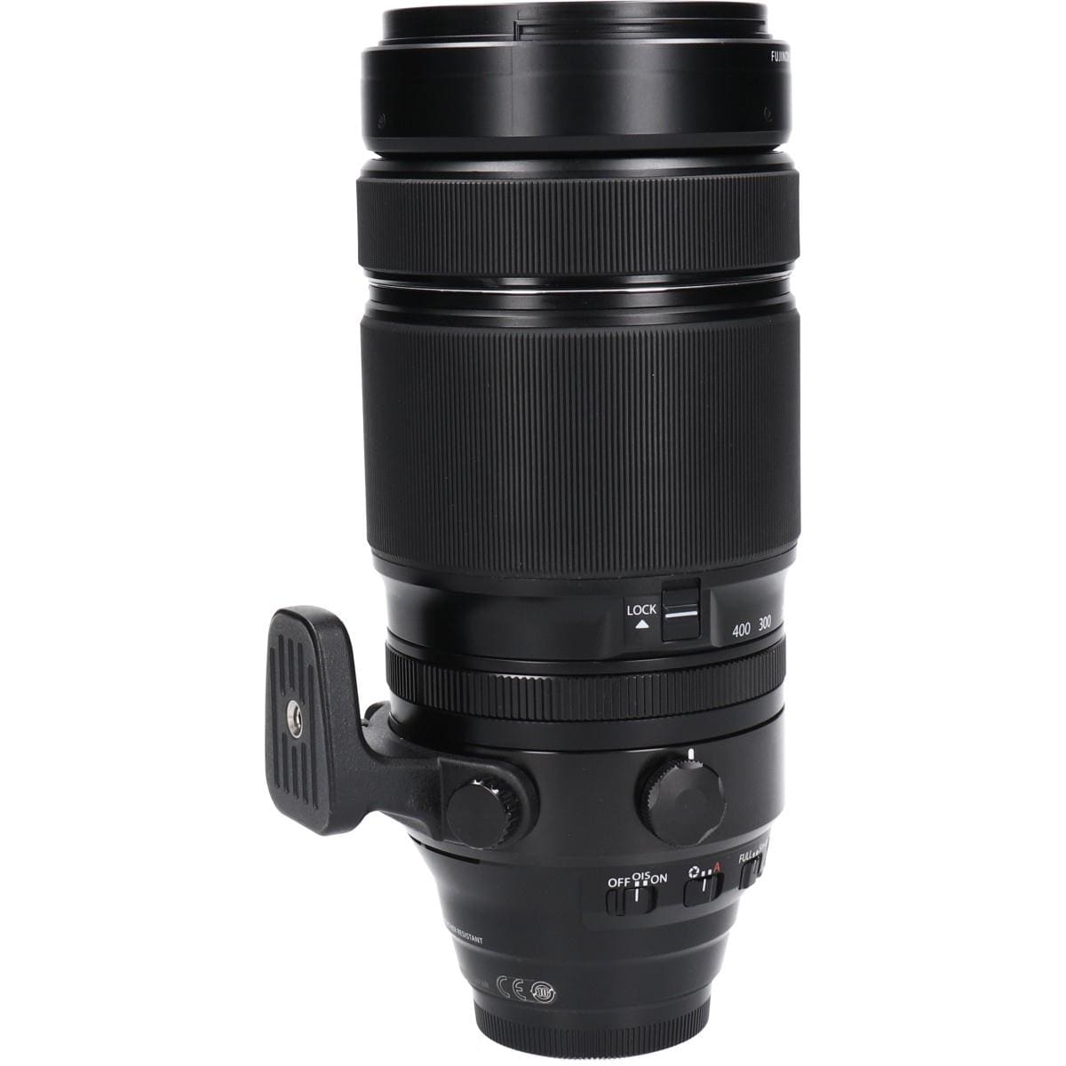 ＸＦ１００－４００ｍｍ　Ｆ４．５－５．６Ｒ　ＬＭ　ＯＩＳ