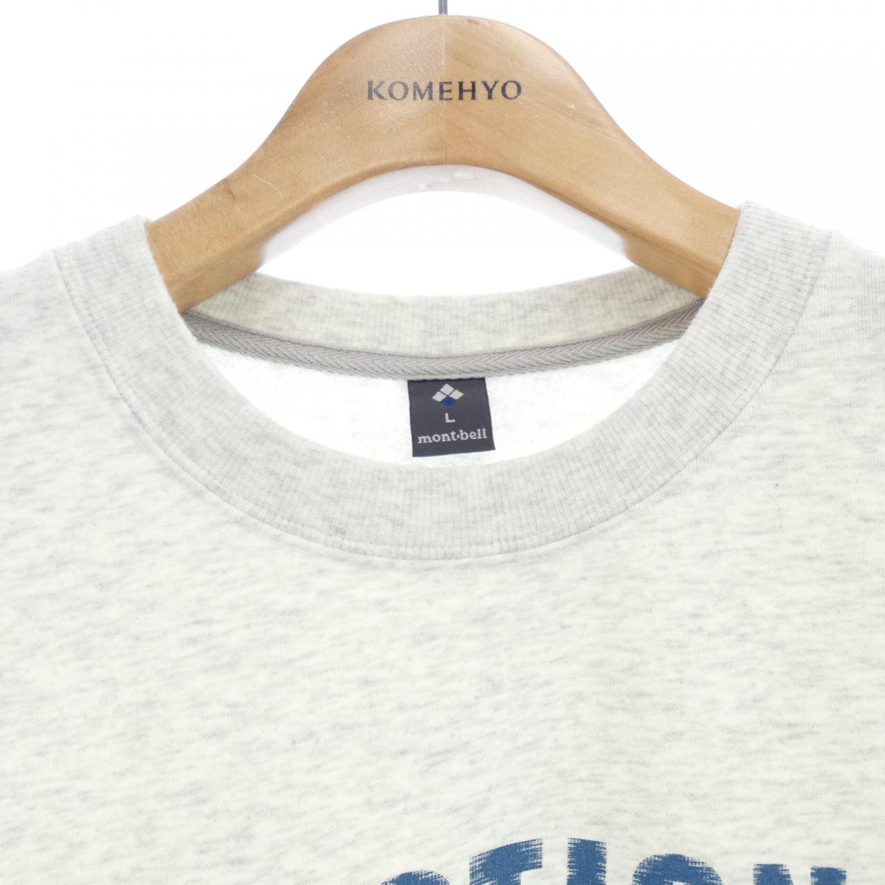 モンベル MONT BELL 2104734 スウェット