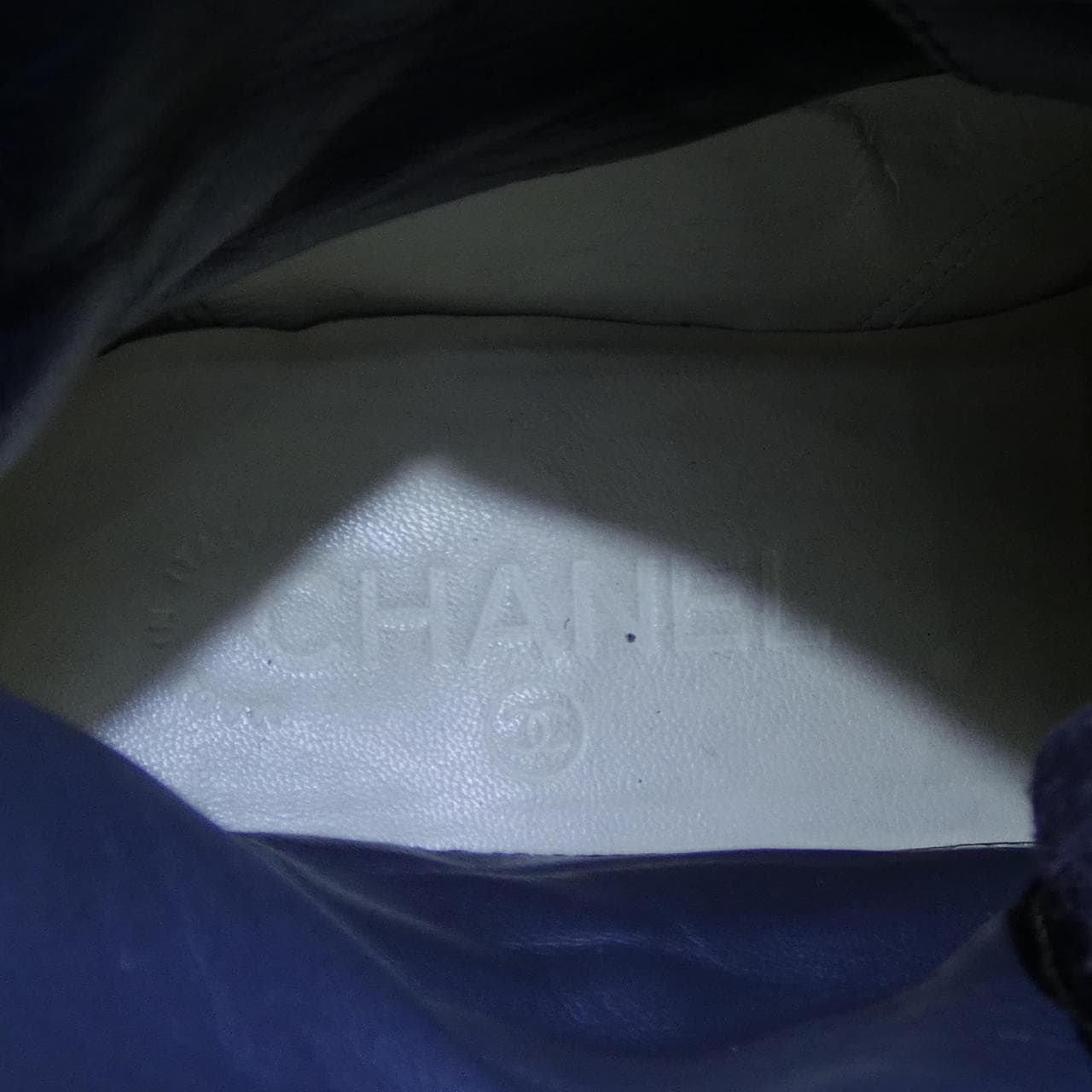 シャネル CHANEL ブーツ