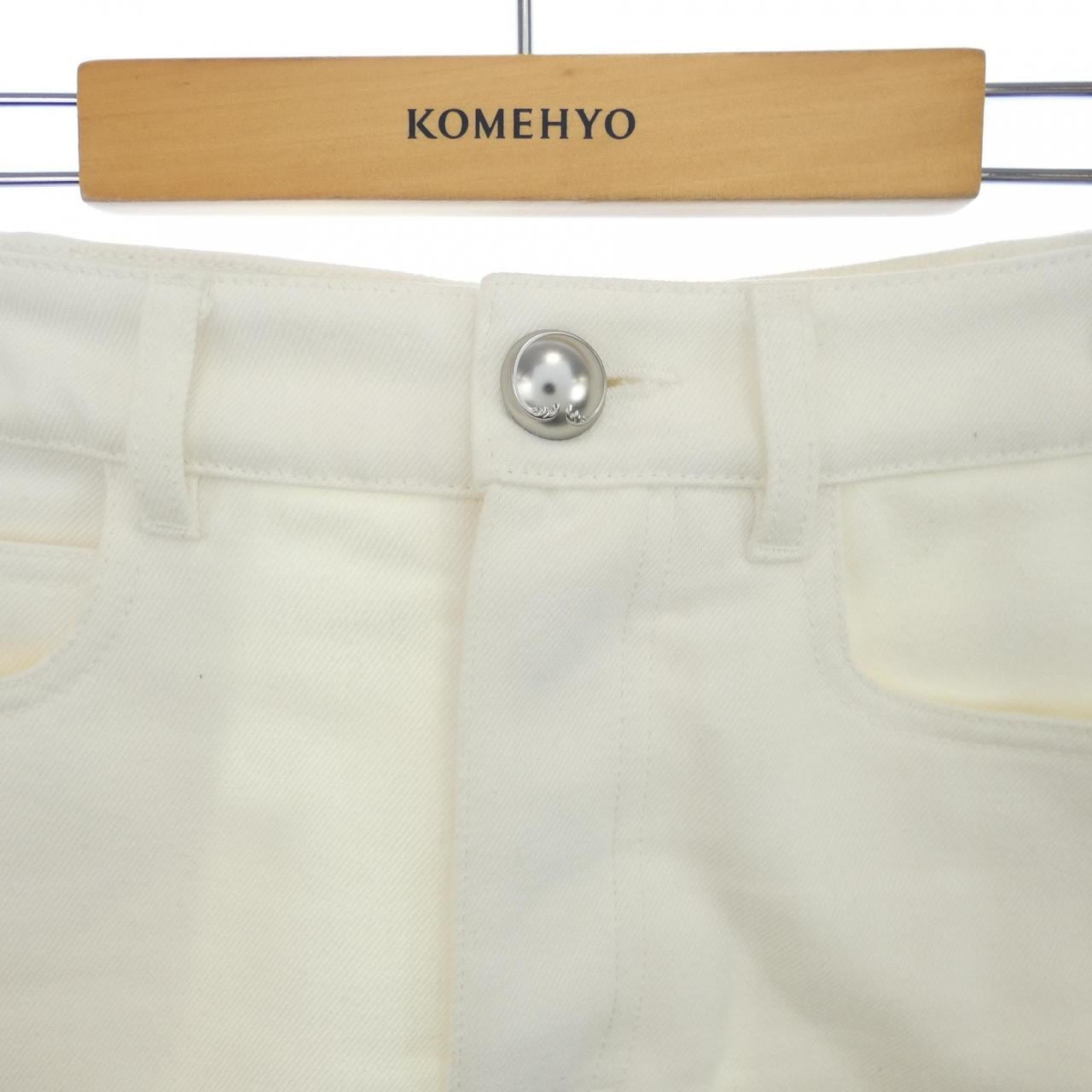 ジルサンダー JIL SANDER J02MA0264 スカート