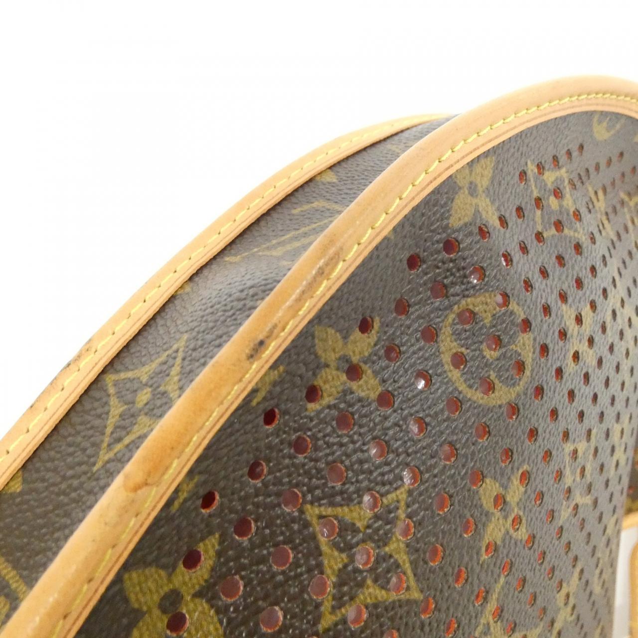 ルイヴィトン モノグラム ペルフォ ドゥミ リュンヌ M95178 ショルダーバッグ