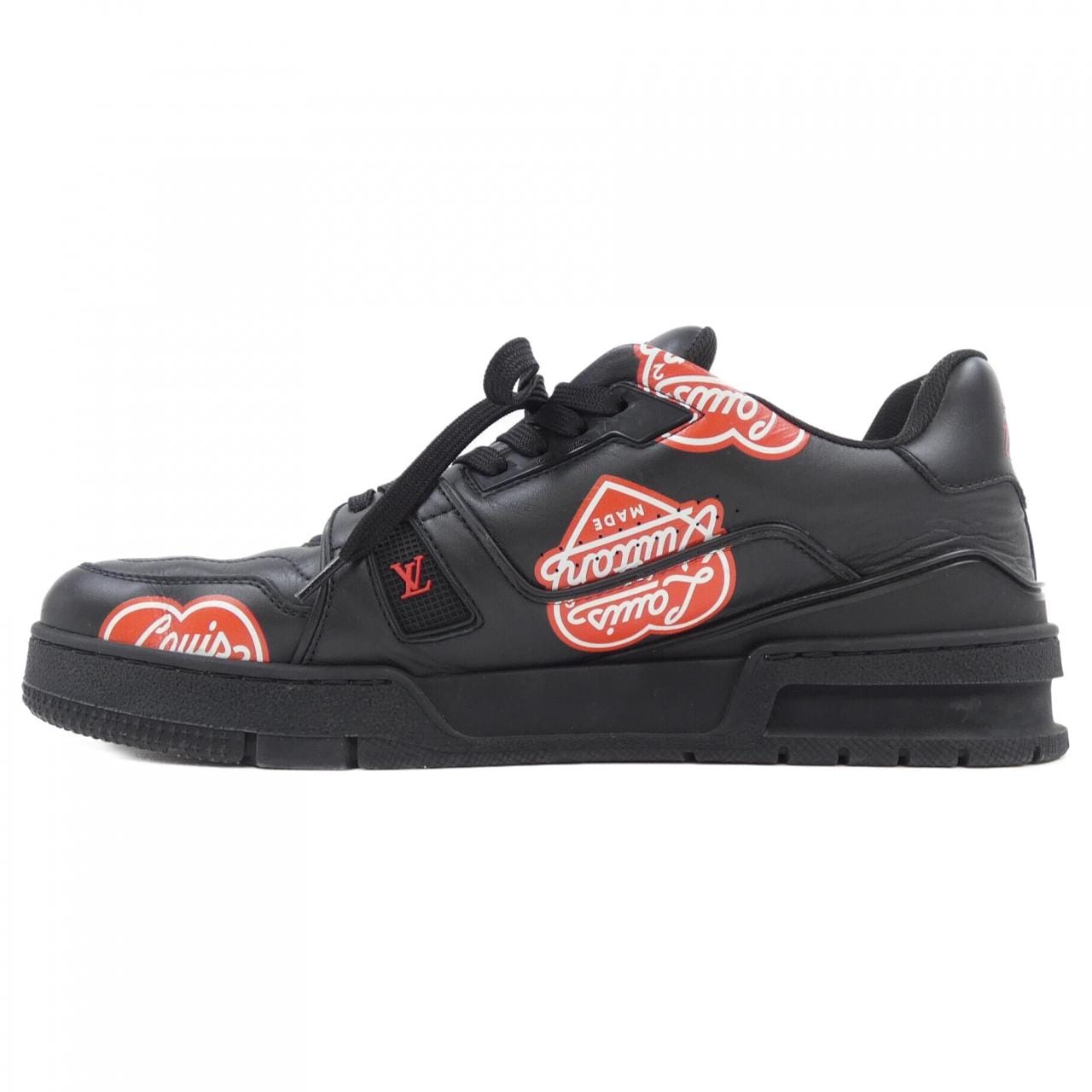 LOUIS VUITTON Vuitton LV MADE LV Trainer Line NIGO 運動鞋