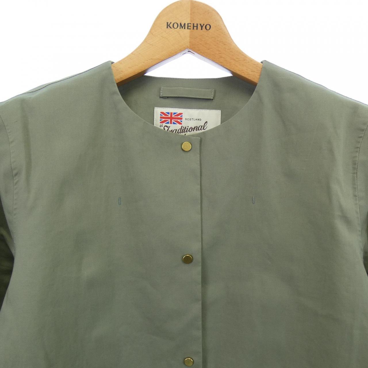 トラディショナルウェザーウェアー Traditionalweather.w コート