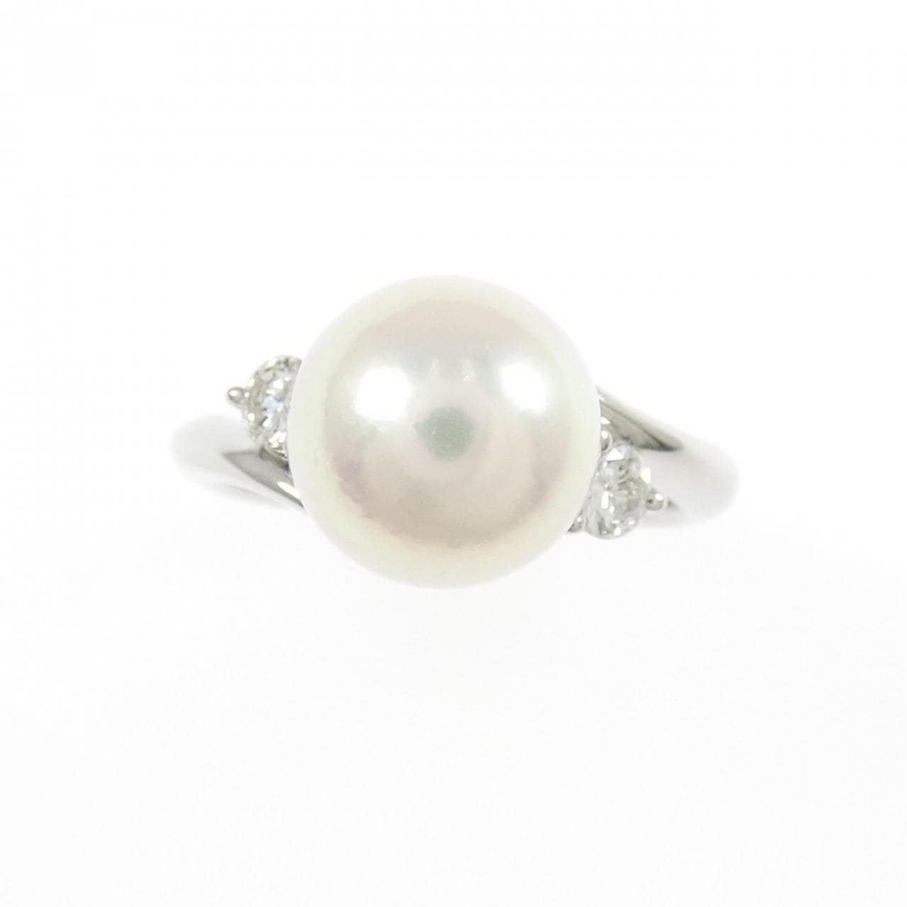 PT900 アコヤパール リング 8.6mm