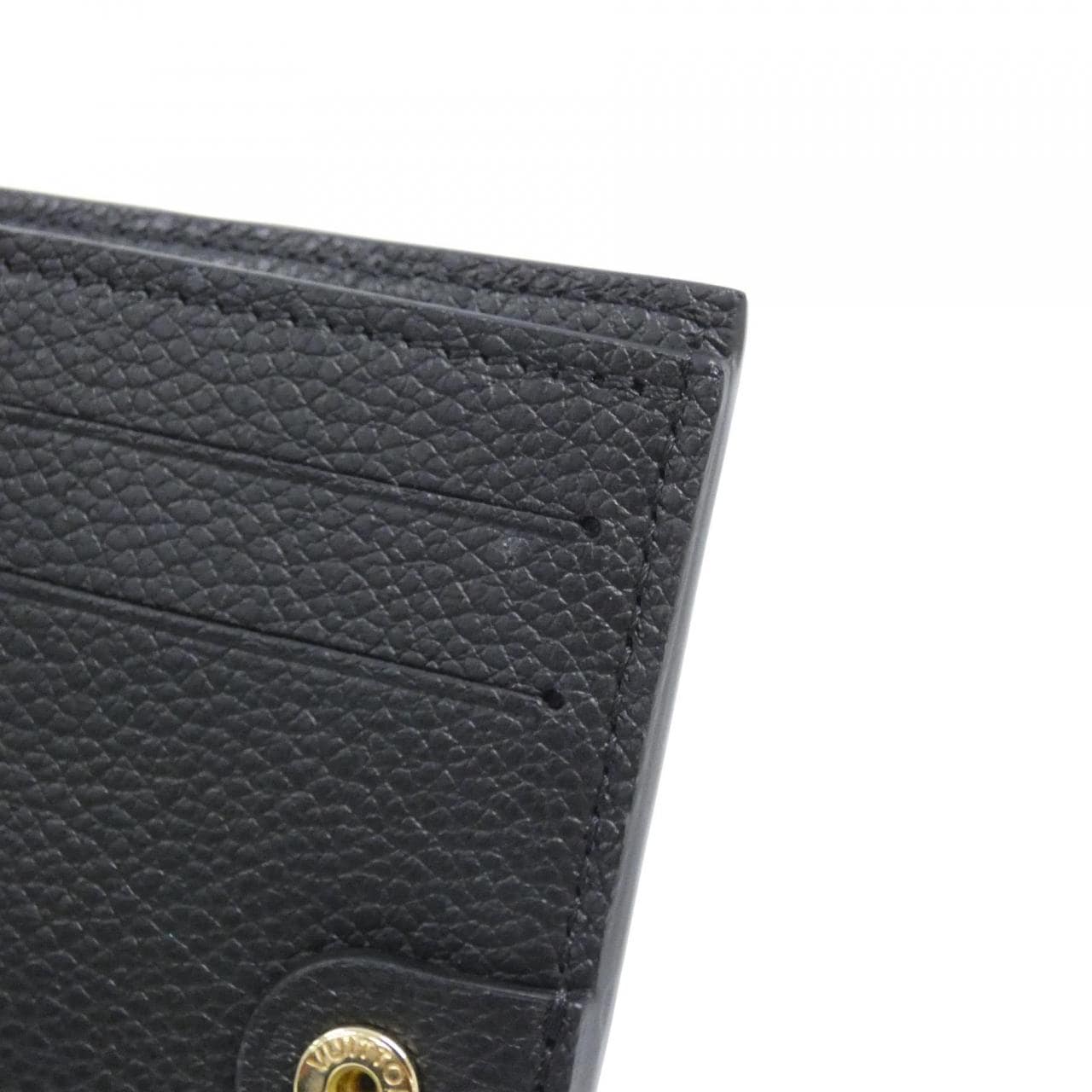 ルイヴィトン モノグラム アンプラント ポルトフォイユ リサ M83365 財布