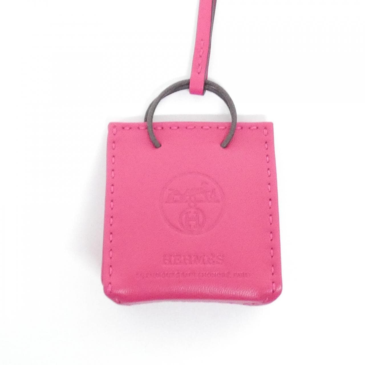 エルメス サック オランジュ バッグチャーム  079065CA