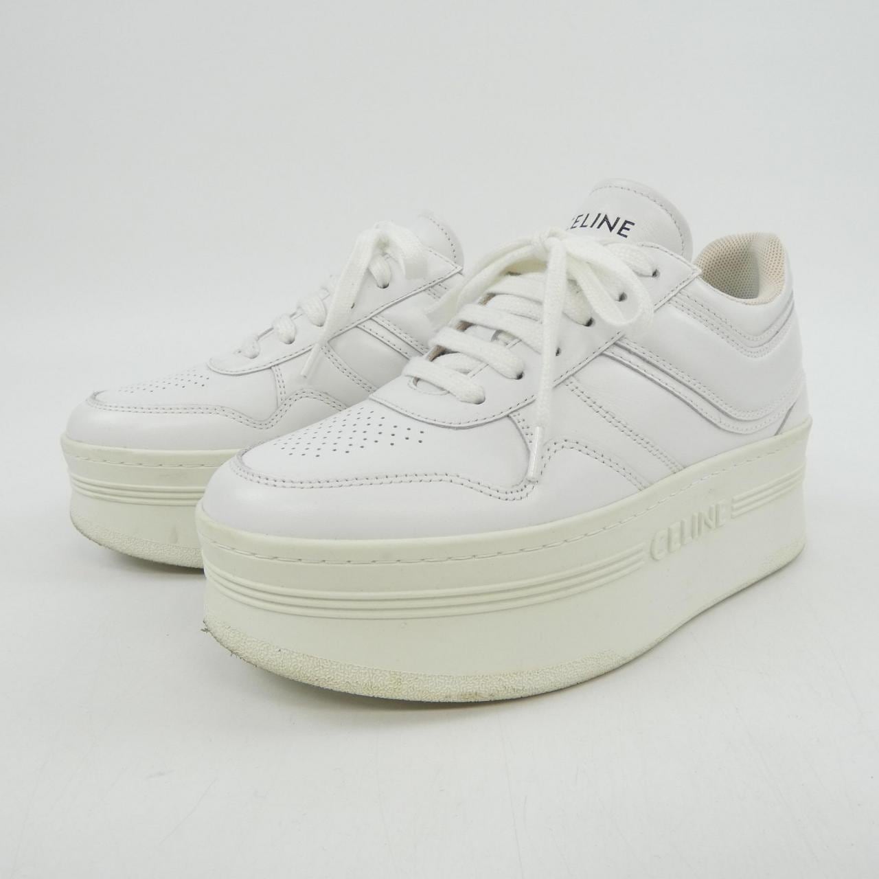 セリーヌ CELINE ブロックスニーカー 346163338C スニーカー