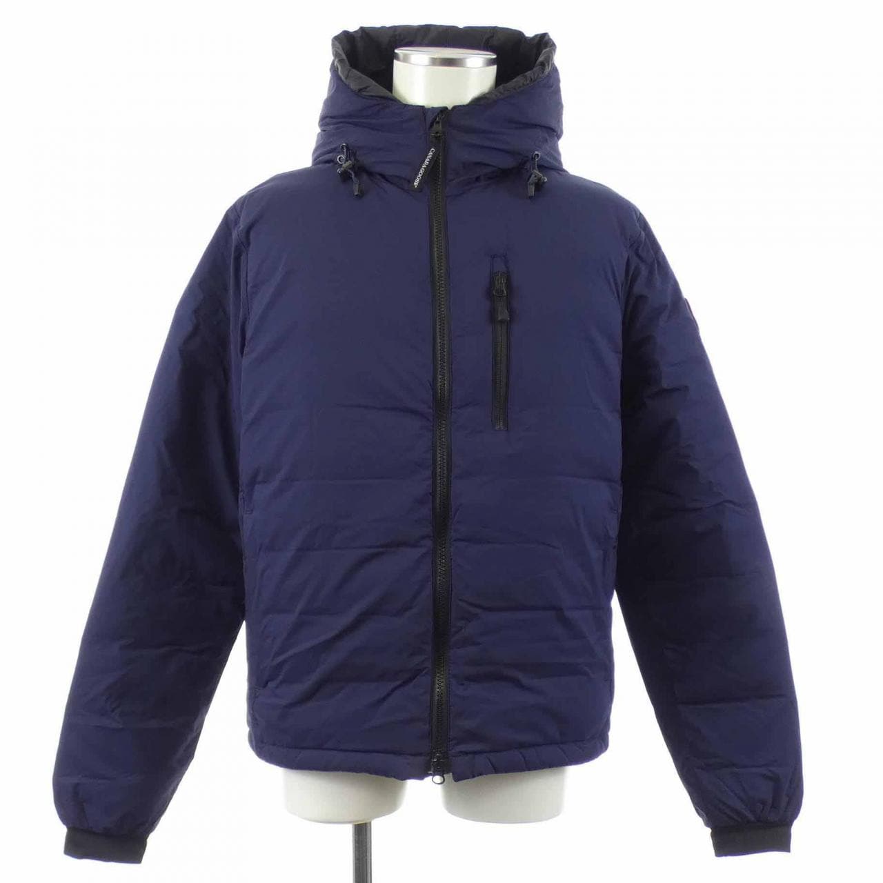 カナダグース CANADA GOOSE 5078M LODGE ロッジ フーディー ダウンジャケット