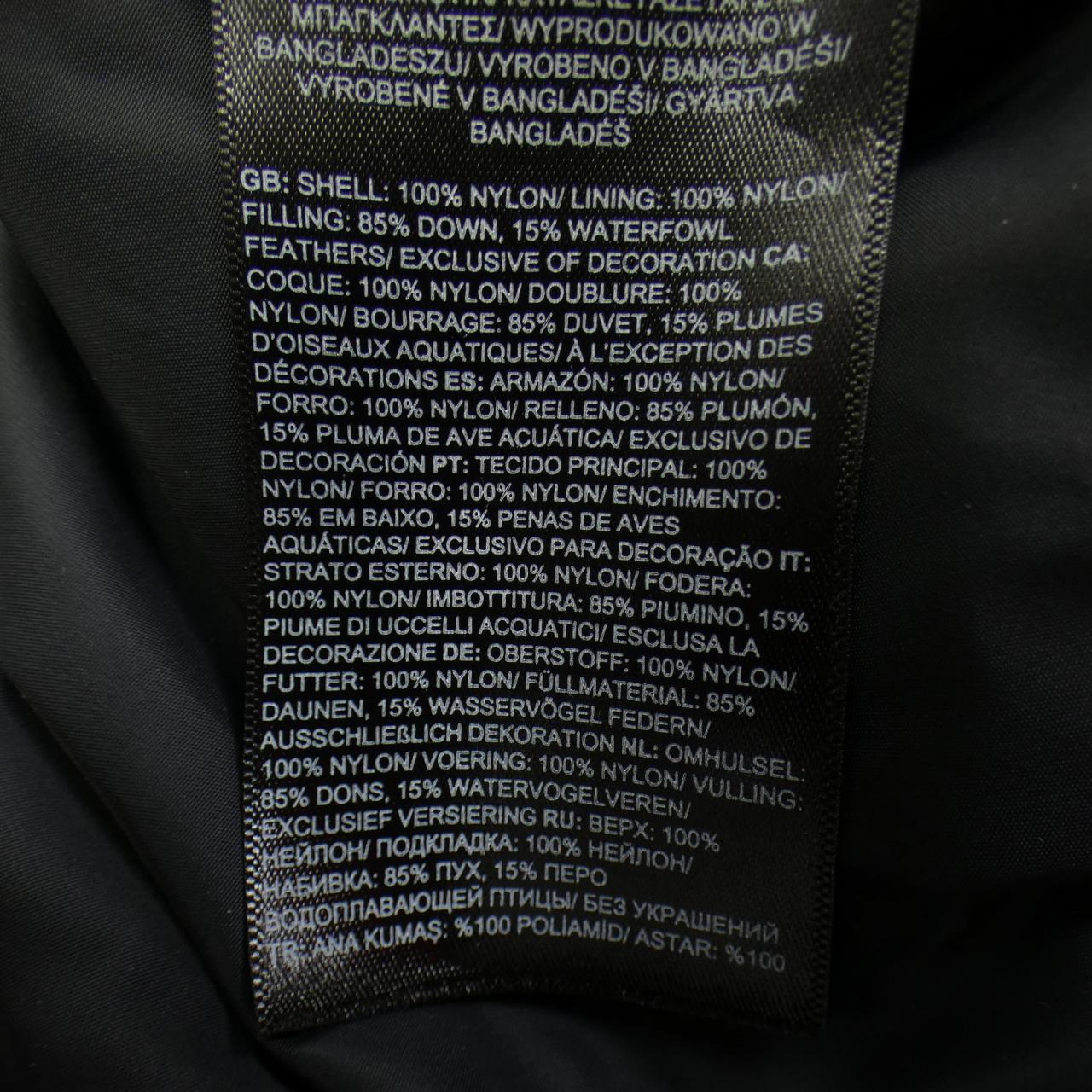 ザノースフェイス THE NORTH FACE NF0A3XEP ダウンベスト