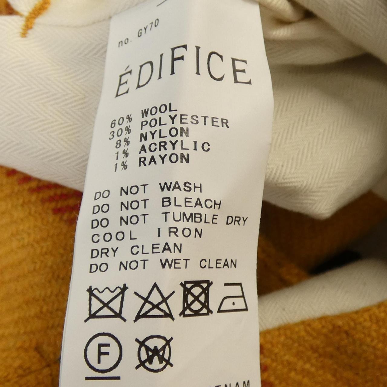 エディフィス EDIFICE ベスト