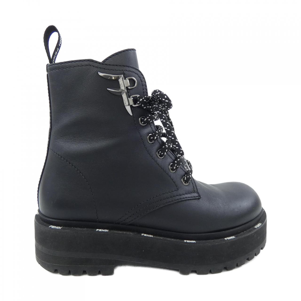 フェンディ FENDI ブーツ