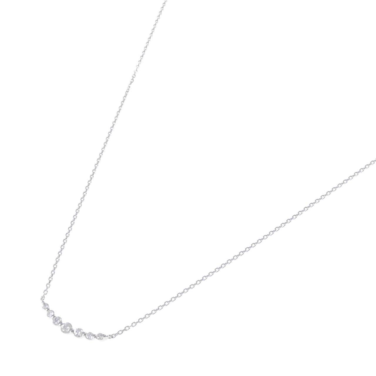 VENDOME钻石项链 0.17CT