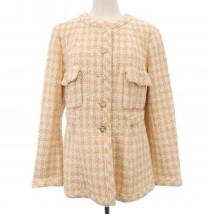 シャネル CHANEL P74854V66438 ノーカラージャケット