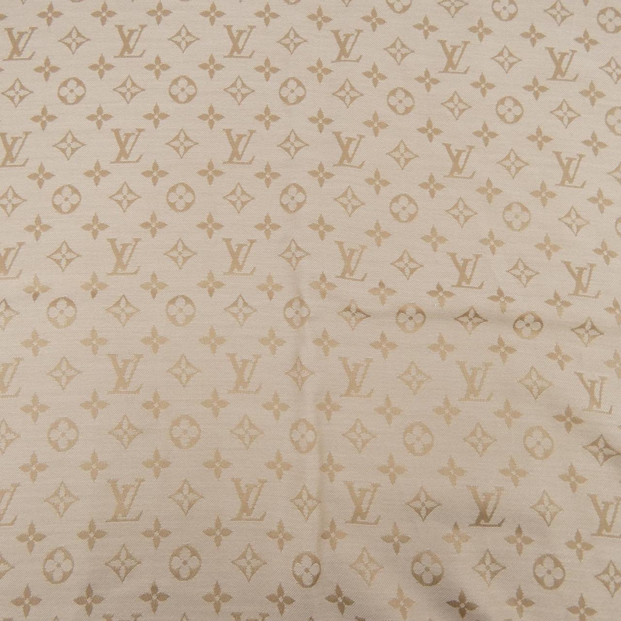 ルイヴィトン LOUIS VUITTON モノグラム ネオ デニム M76068 ショール