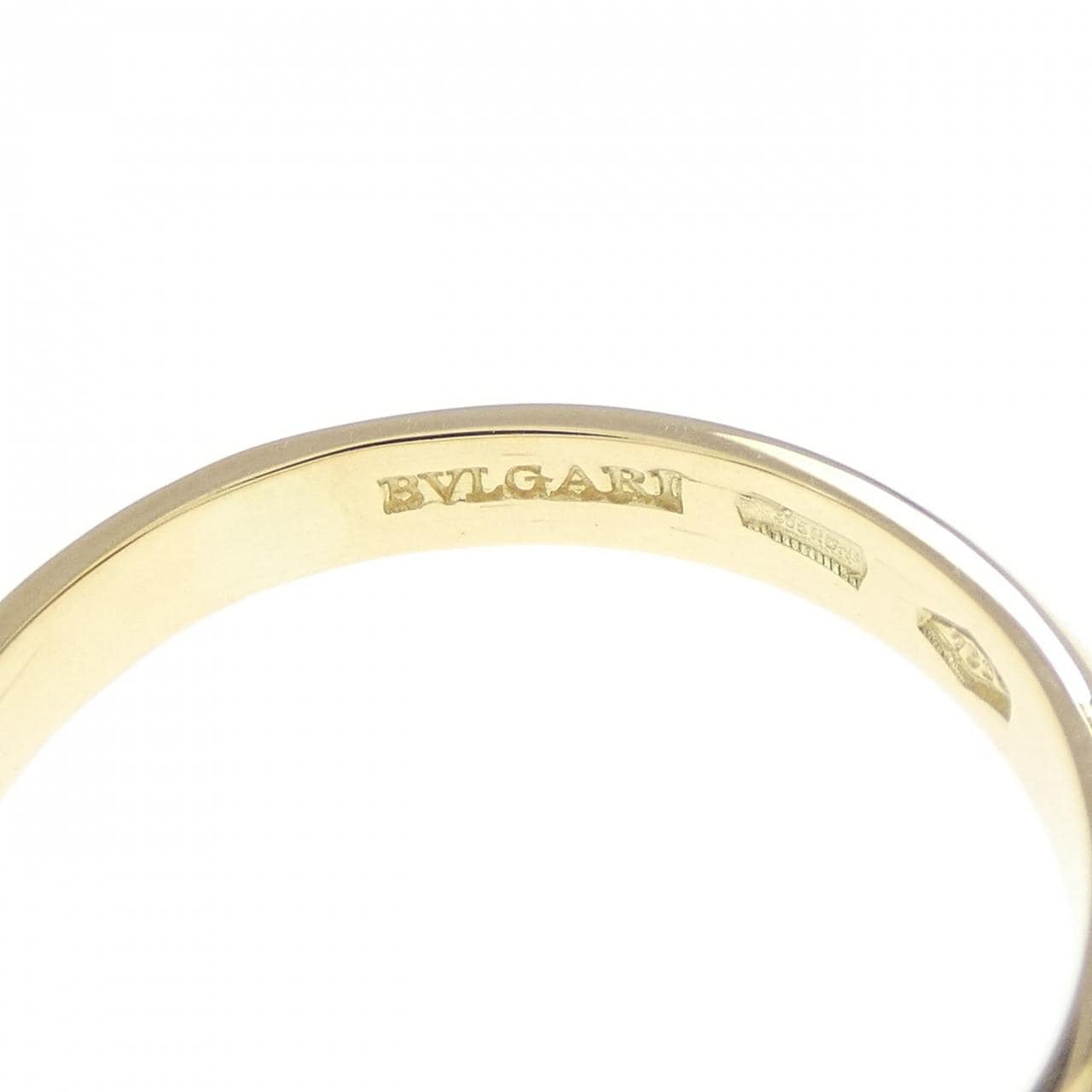 ブルガリ ウェディング リング