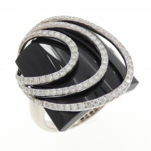 750WG オニキス リング