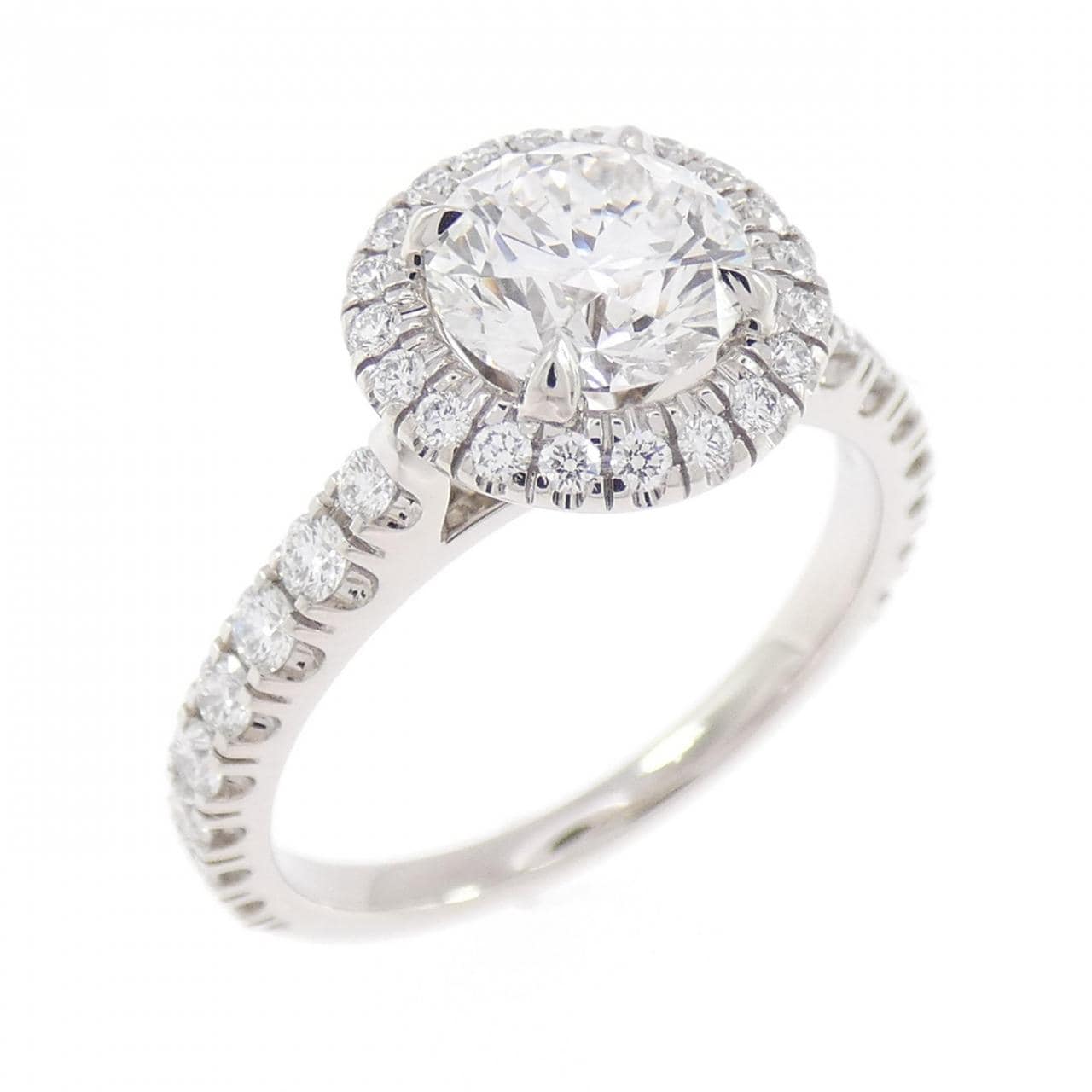 カルティエ デスティネ リング 1.05CT