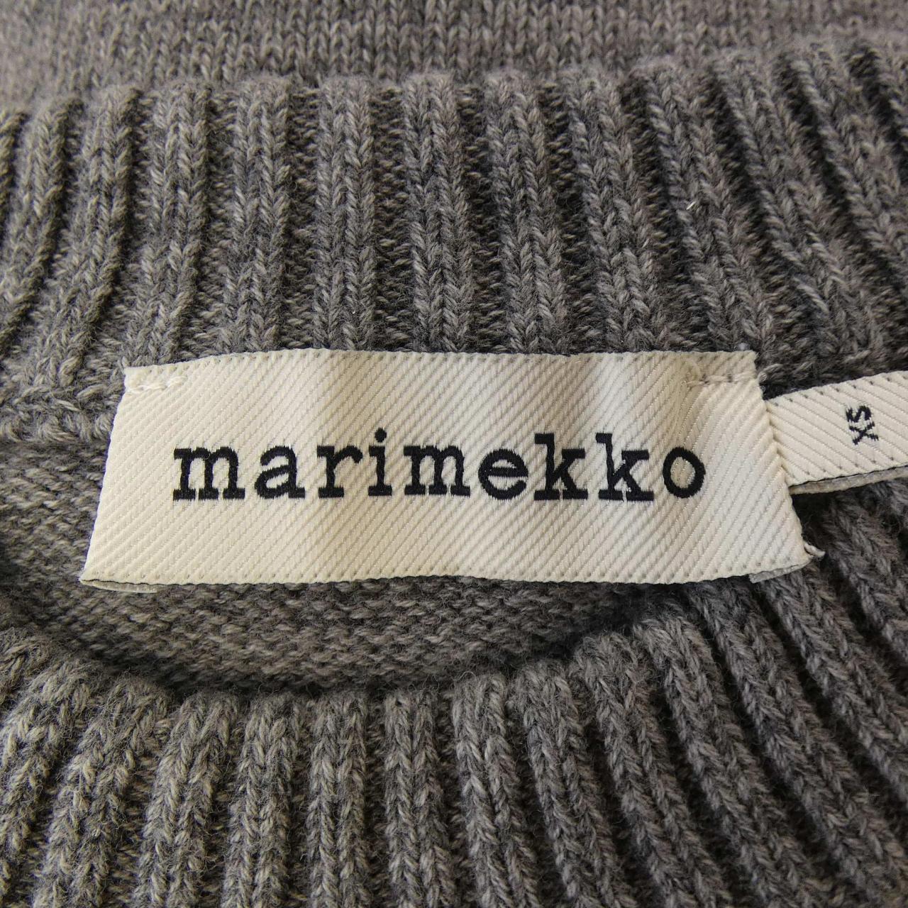 マリメッコ MARIMEKKO ニット