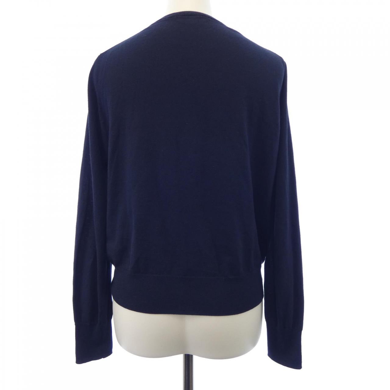 ブルーレーベルクレストブリッジ BLUE LABEL CRESTBRIDGE カーディガン