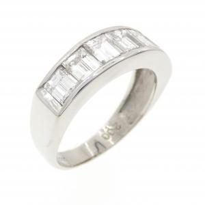PT900 ダイヤモンド リング 2.00CT