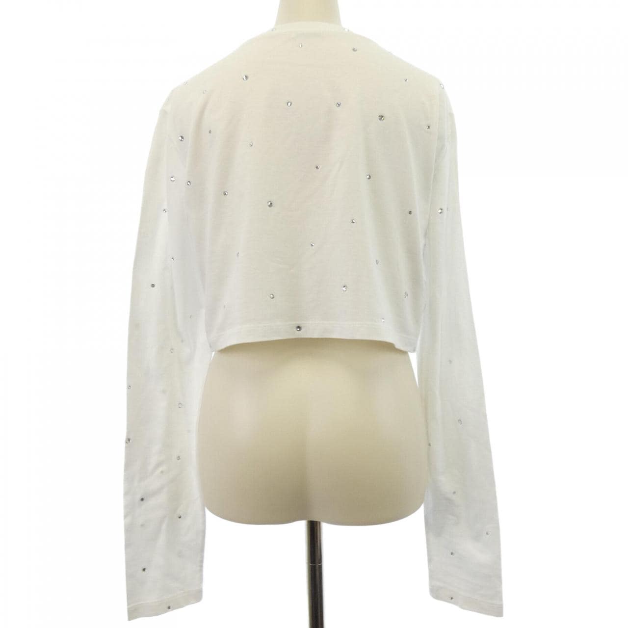 ミュウミュウ MIU MIU MJL822 1ZFS Tシャツ