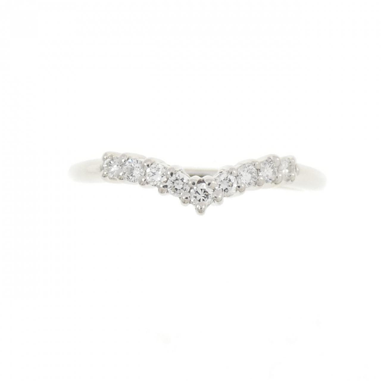 PT900 ダイヤモンド リング 0.14CT