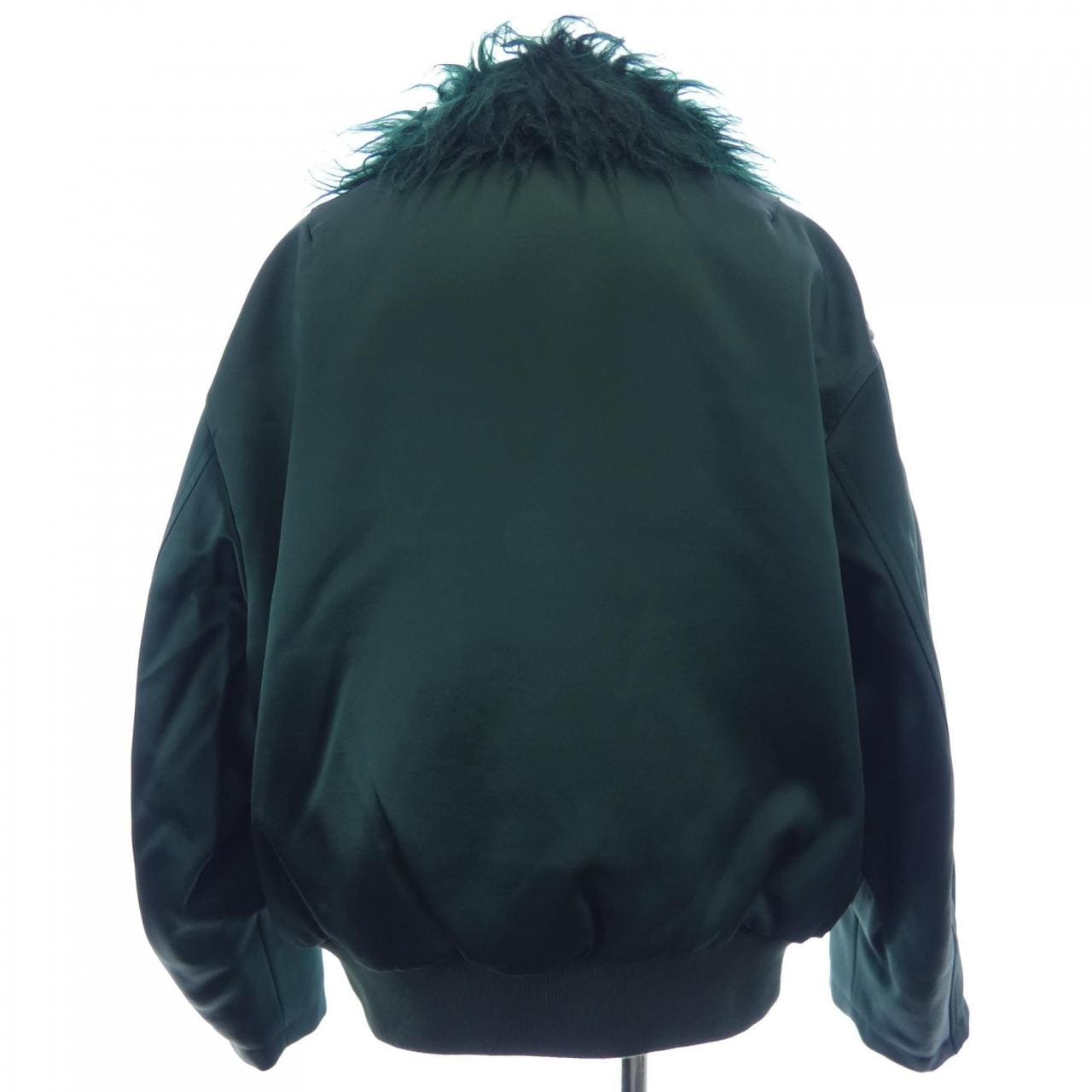 ルイヴィトン LOUIS VUITTON サテンアビエイターブルゾン HNB81EOU1 ブルゾン