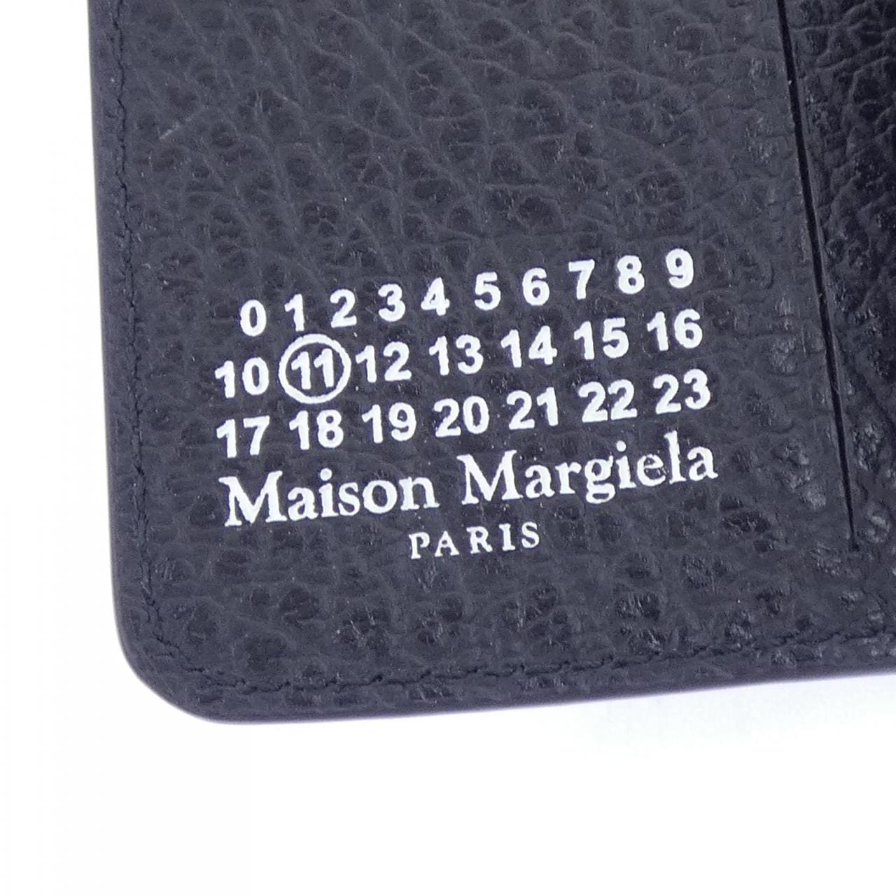メゾンマルジェラ Maison Margiela 4ステッチ キーケース SA3UA0001 KEY CASE